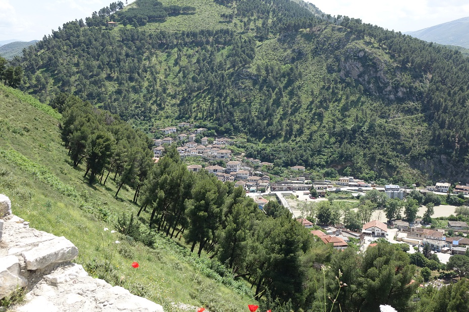 Albanien Berat