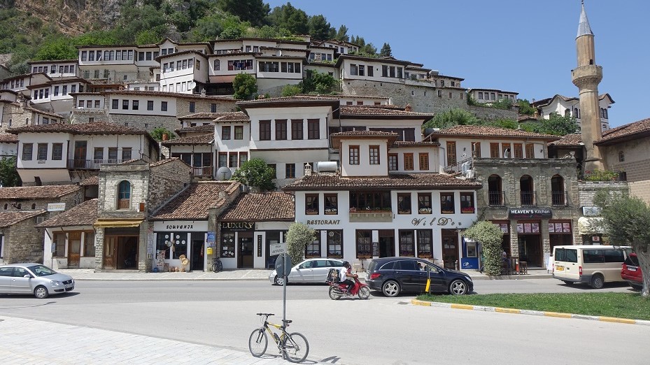 Albanien Berat