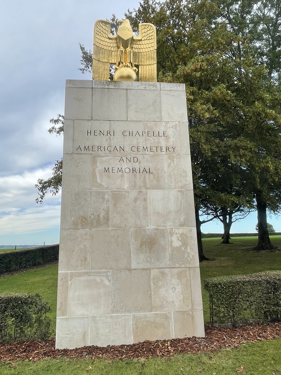 Henri-Cchapelle American Cemetery and Memorial