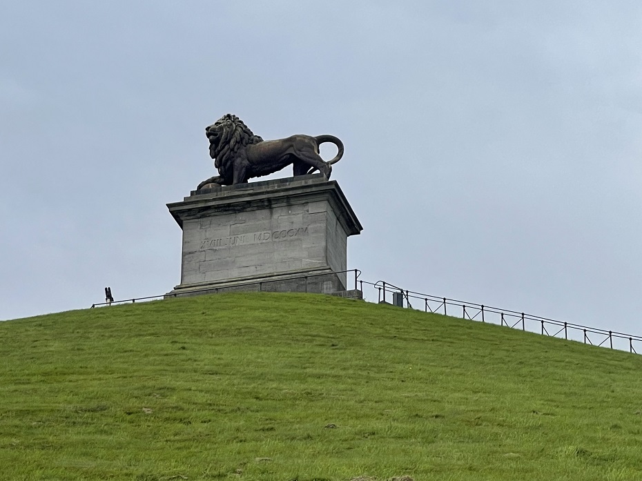 Löwenhügel Waterloo