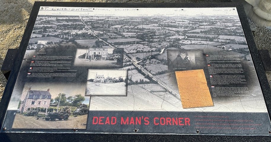 Dead Man's Corner Museum