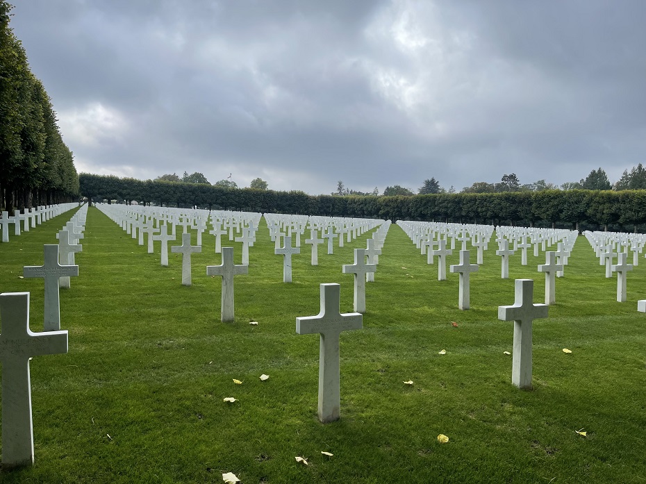 Meuse-Argonne American Cemetrey and Memorial