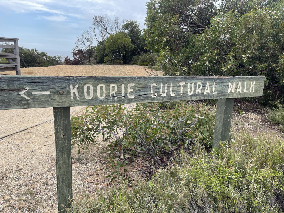 Koori Cultural Walk