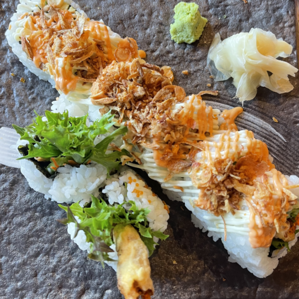 Sushi Torquay