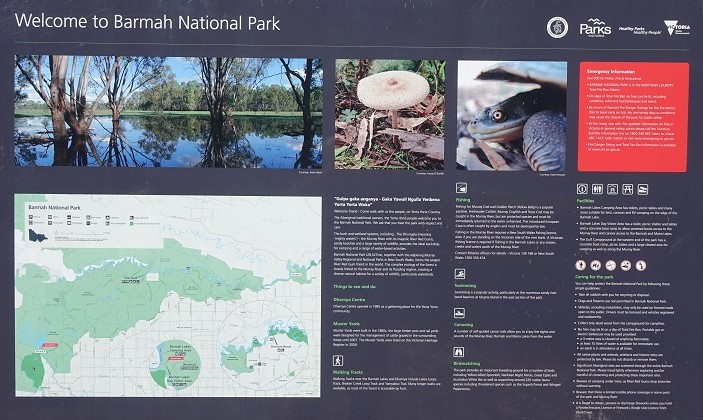 Barmah Nationalpark