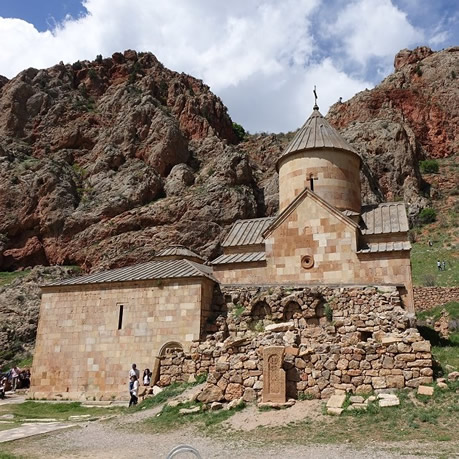Noravank Kloster