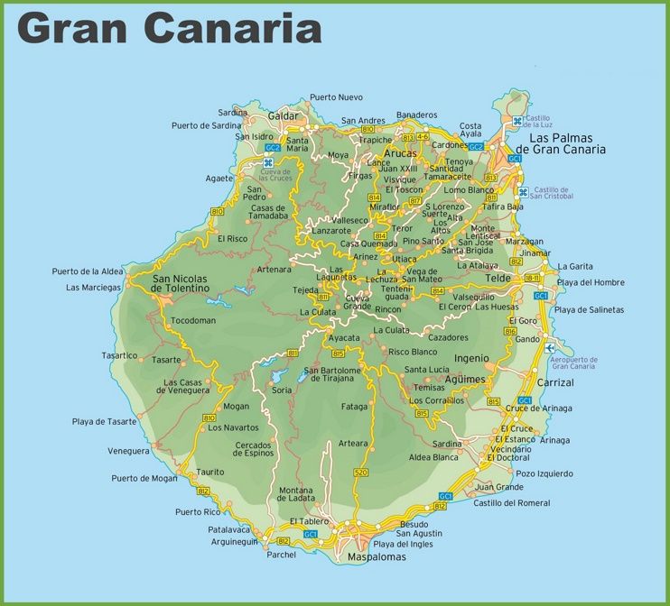Grand Canaria