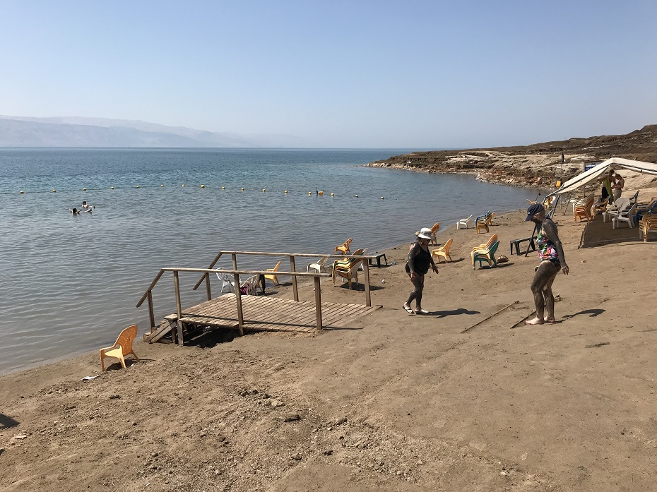 Dead Sea Totes Meer