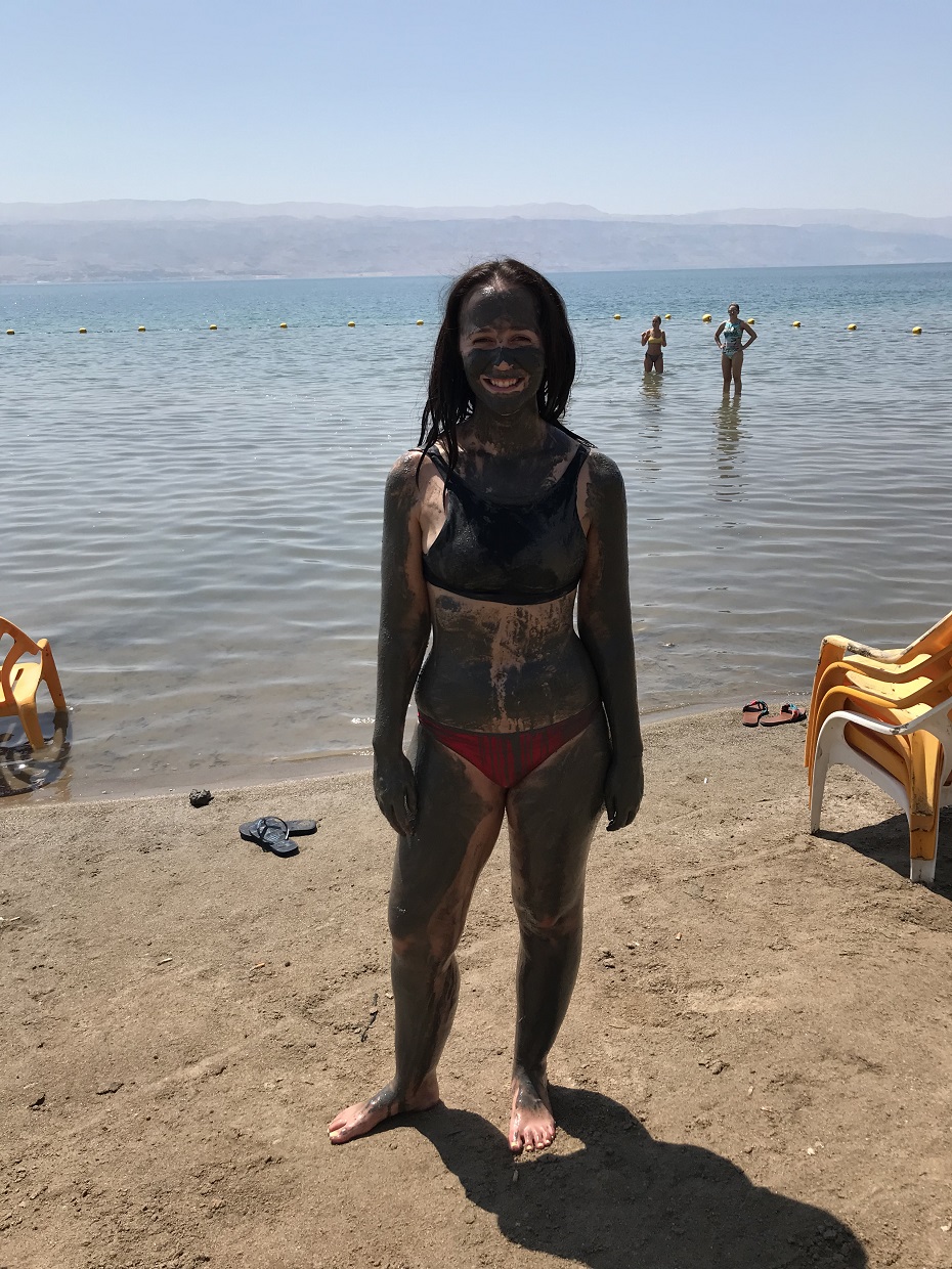 Dead Sea Totes Meer