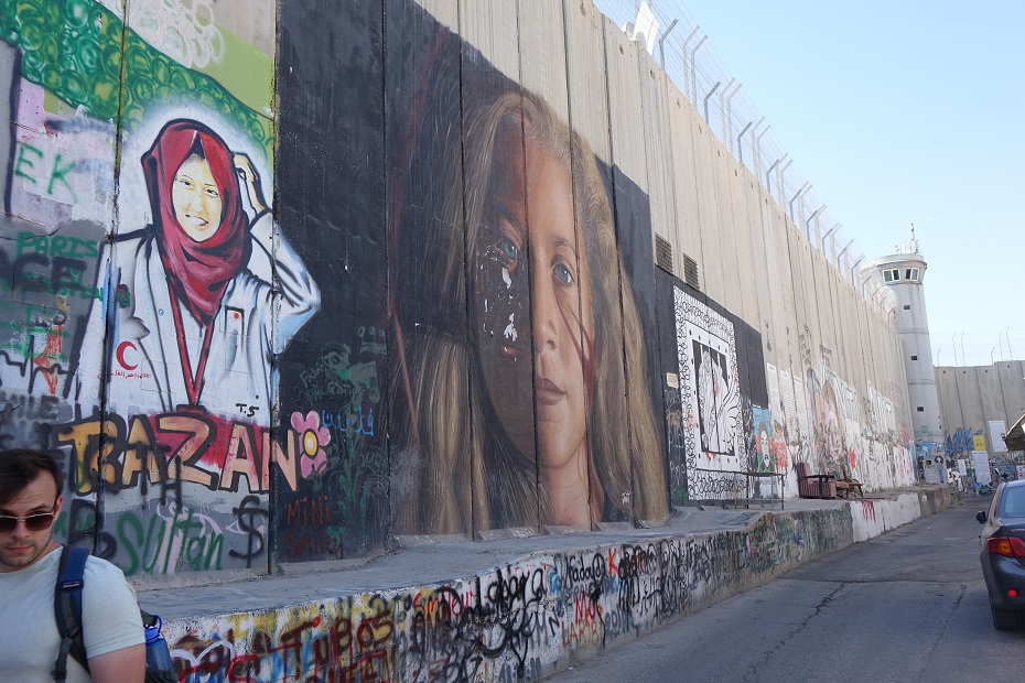 Bethlehem Mauer