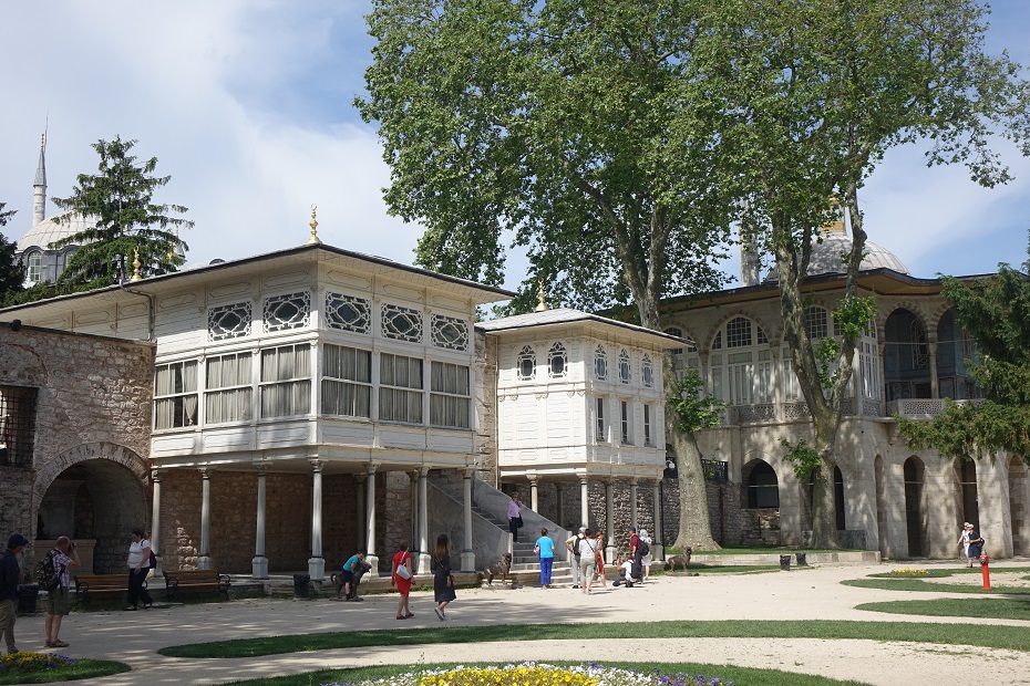 Istanbul Topkapi Palast