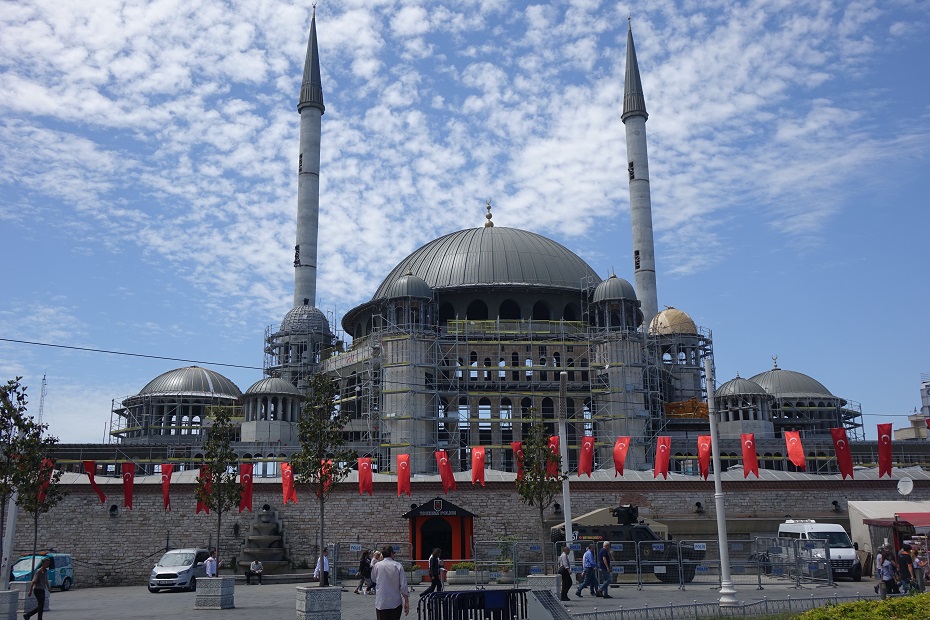 Istanbul Taksim