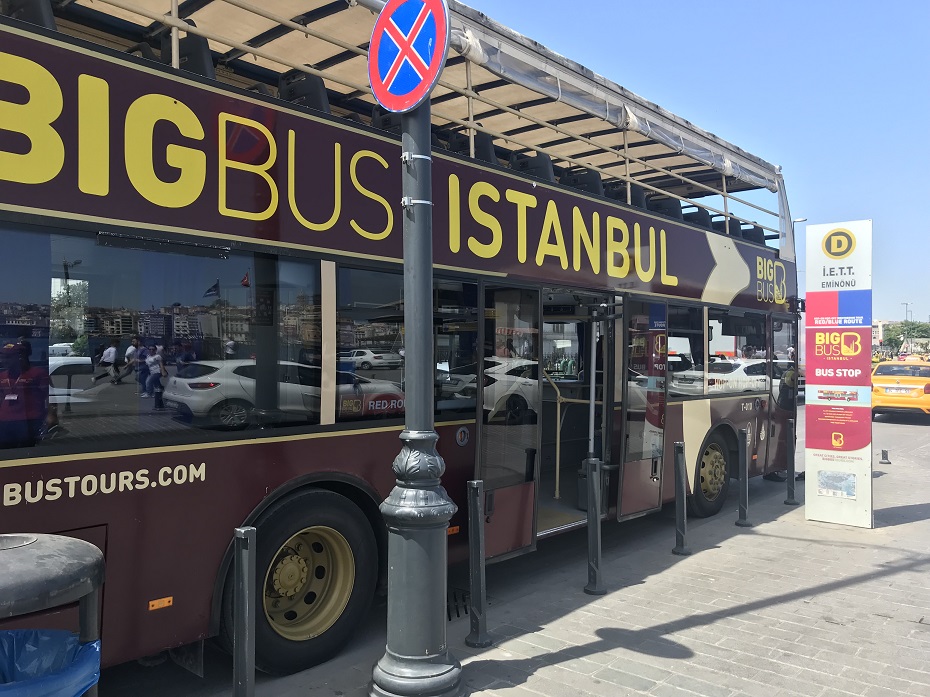 Istanbul Big Bus
