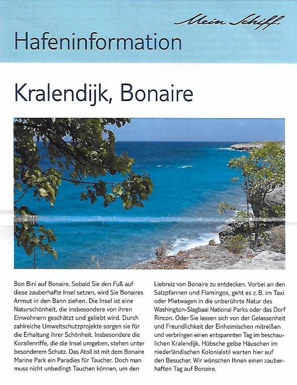 Kralendijk Bonaire