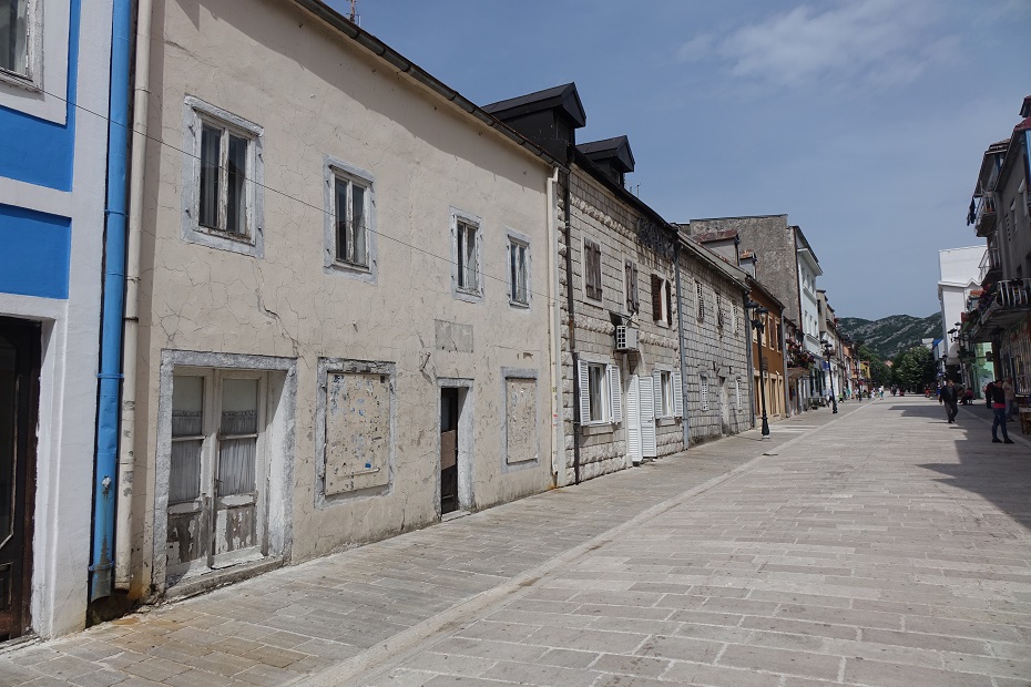 Montenegro Cetinje