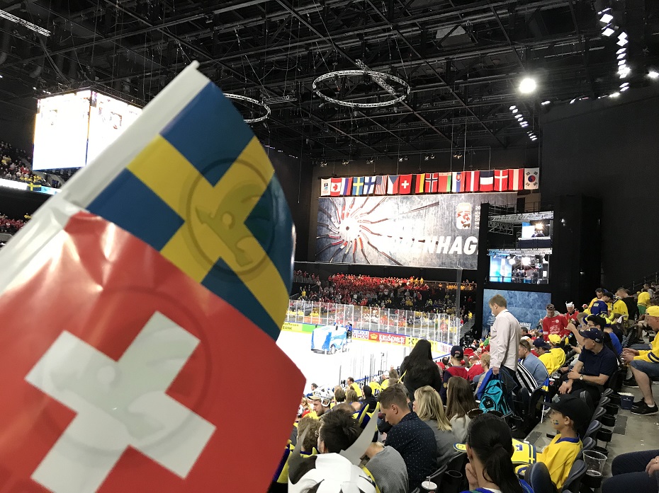 Hockey WM Kopenhagen