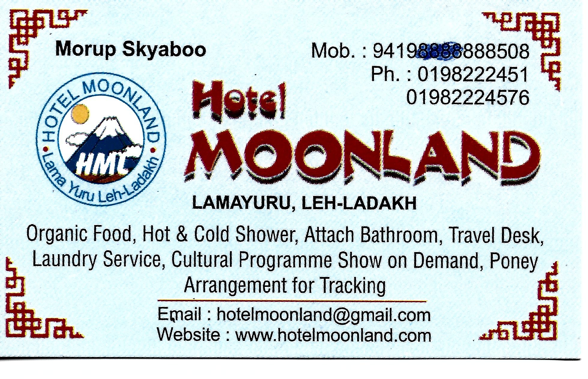 Hotel Moonland