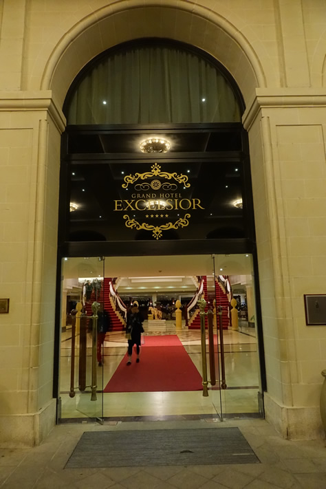 Grand Hotel Exelsior