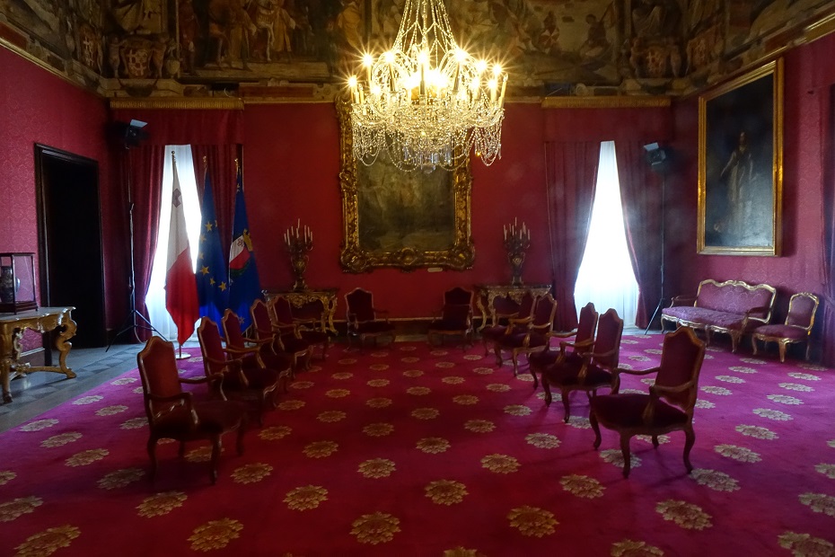 Malta Grandmaster's Palace