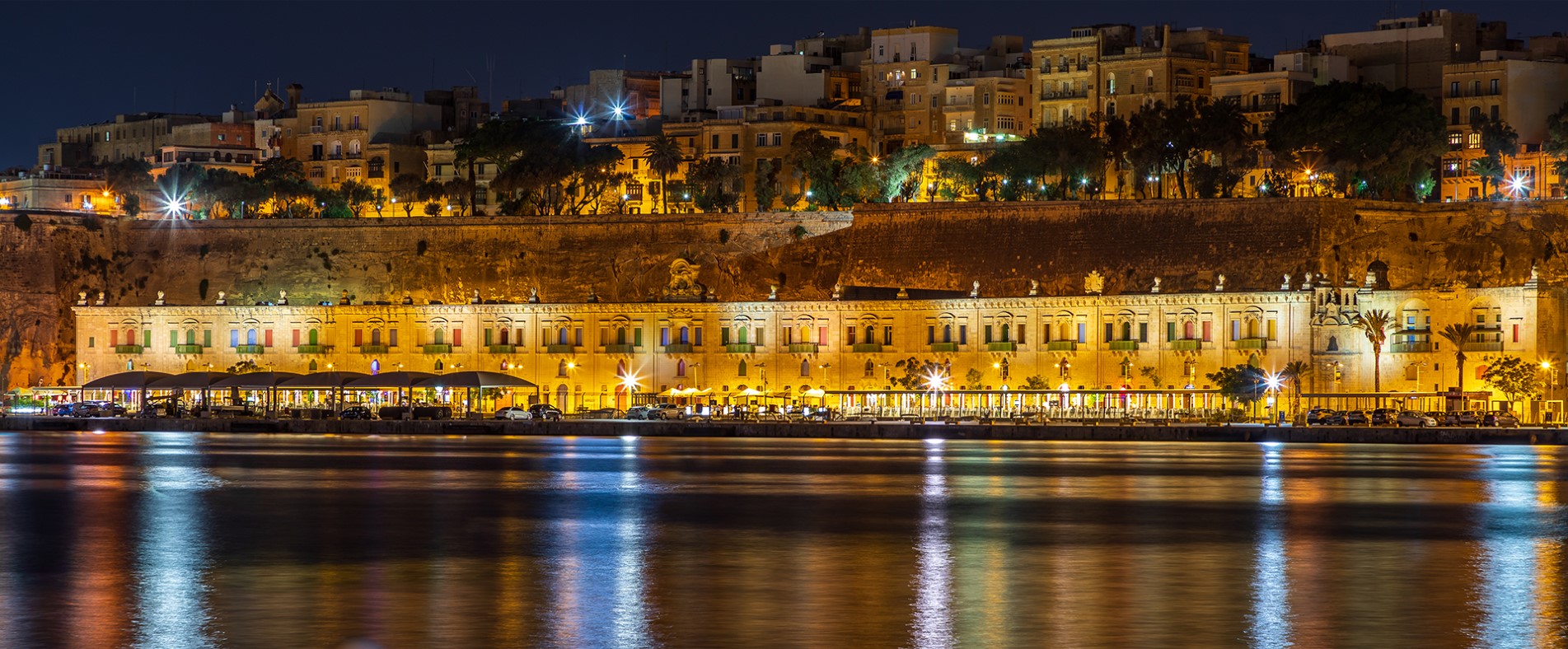 Waterfront Malta