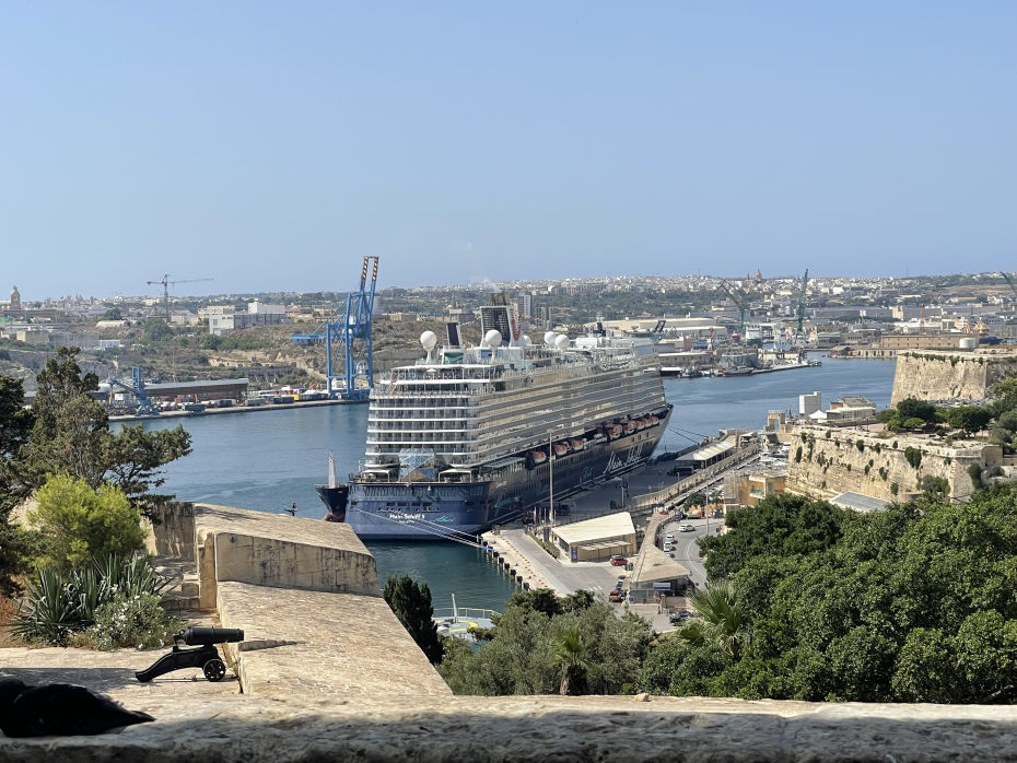 Barrakka Malta