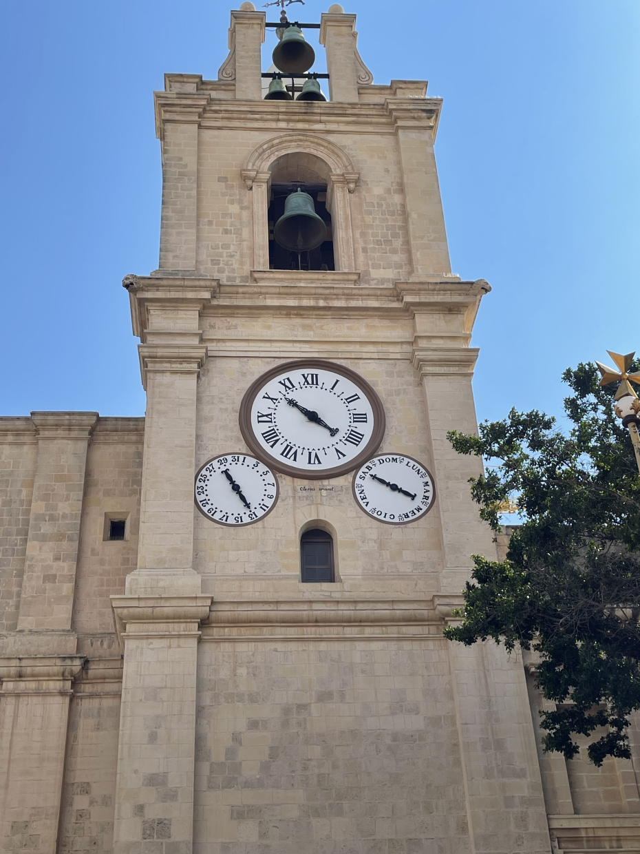 St. John's -Co-Cathedral Malta