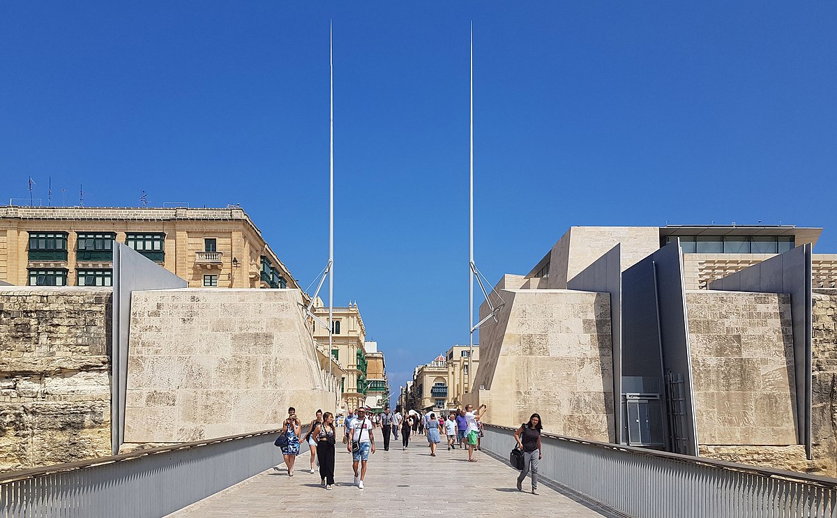 City Gate Malta