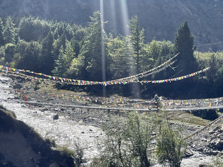Lo-Tserok Namgyal Ling Tibetan Camp