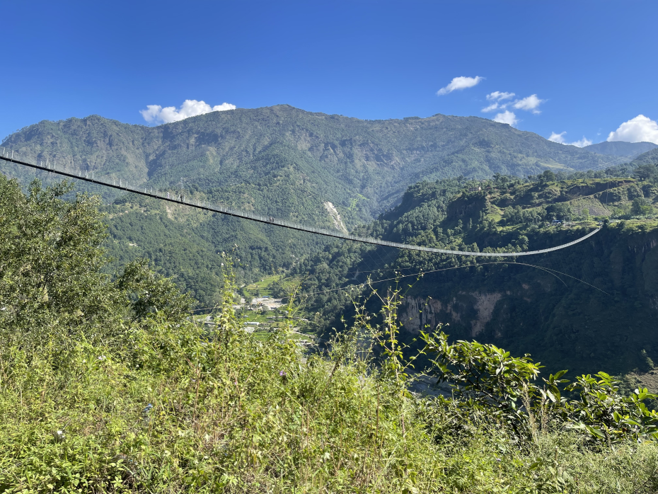Pokhara - Kalopani