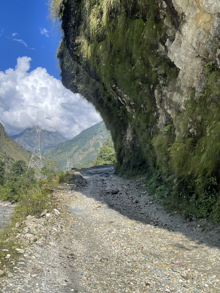 Pokhara - Kalopeni