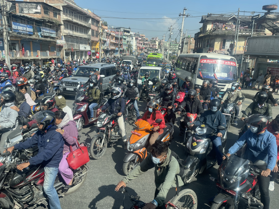 Kathmandu Bhaktapur