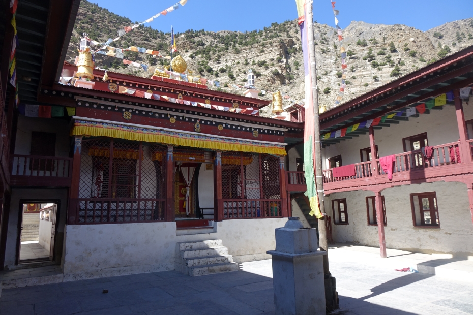 Nyingma Kloster Marpha