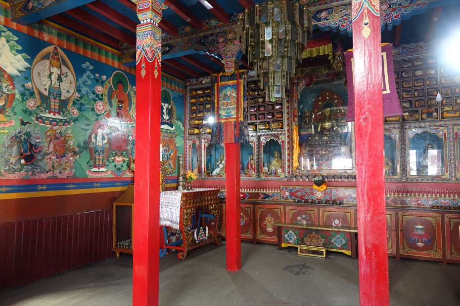 Nyingma Kloster Marpha