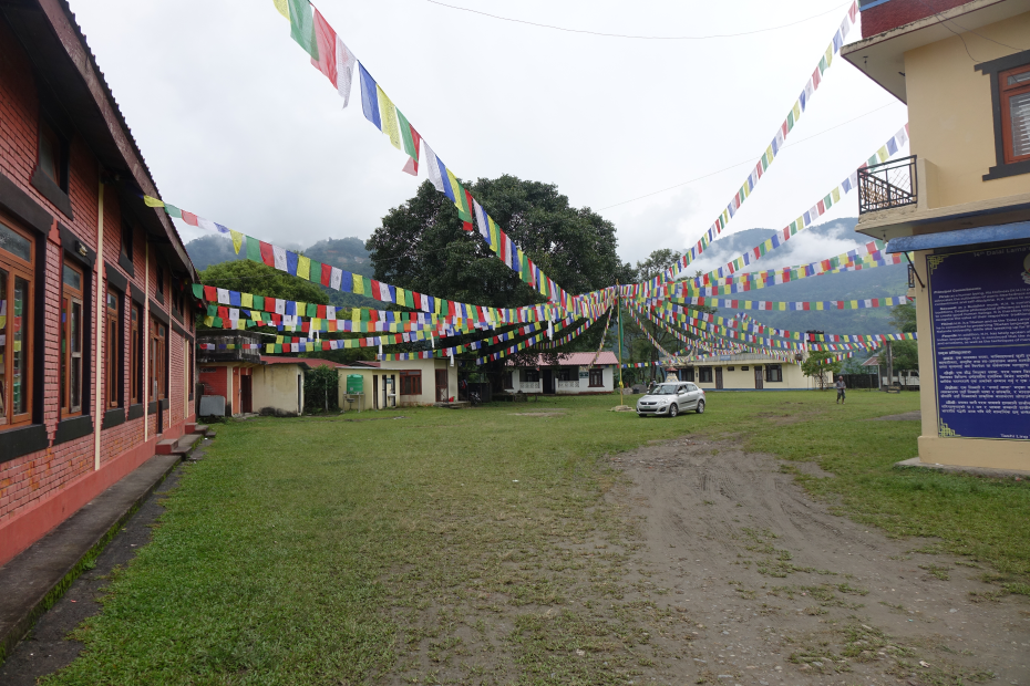 Tashiling Refugee Camp Pokhara