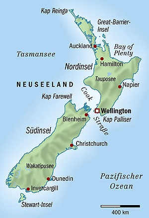 Neuseeland