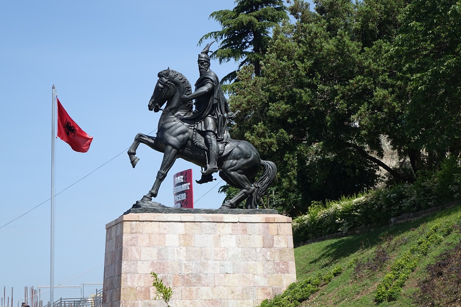 Albanien Kruja