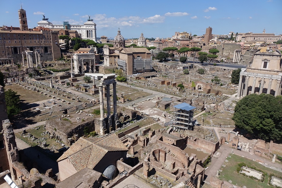 Rom Forum Romanum