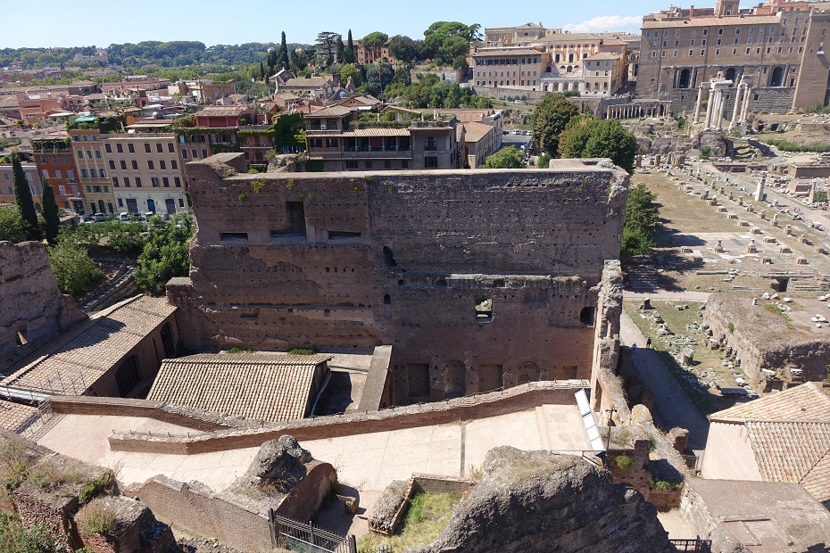 Rom Forum Romanum