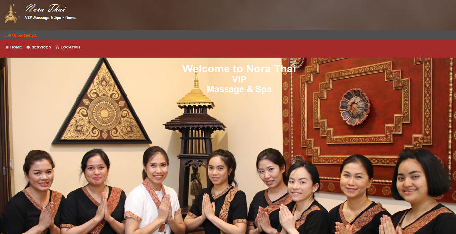 Rom Thai Massage