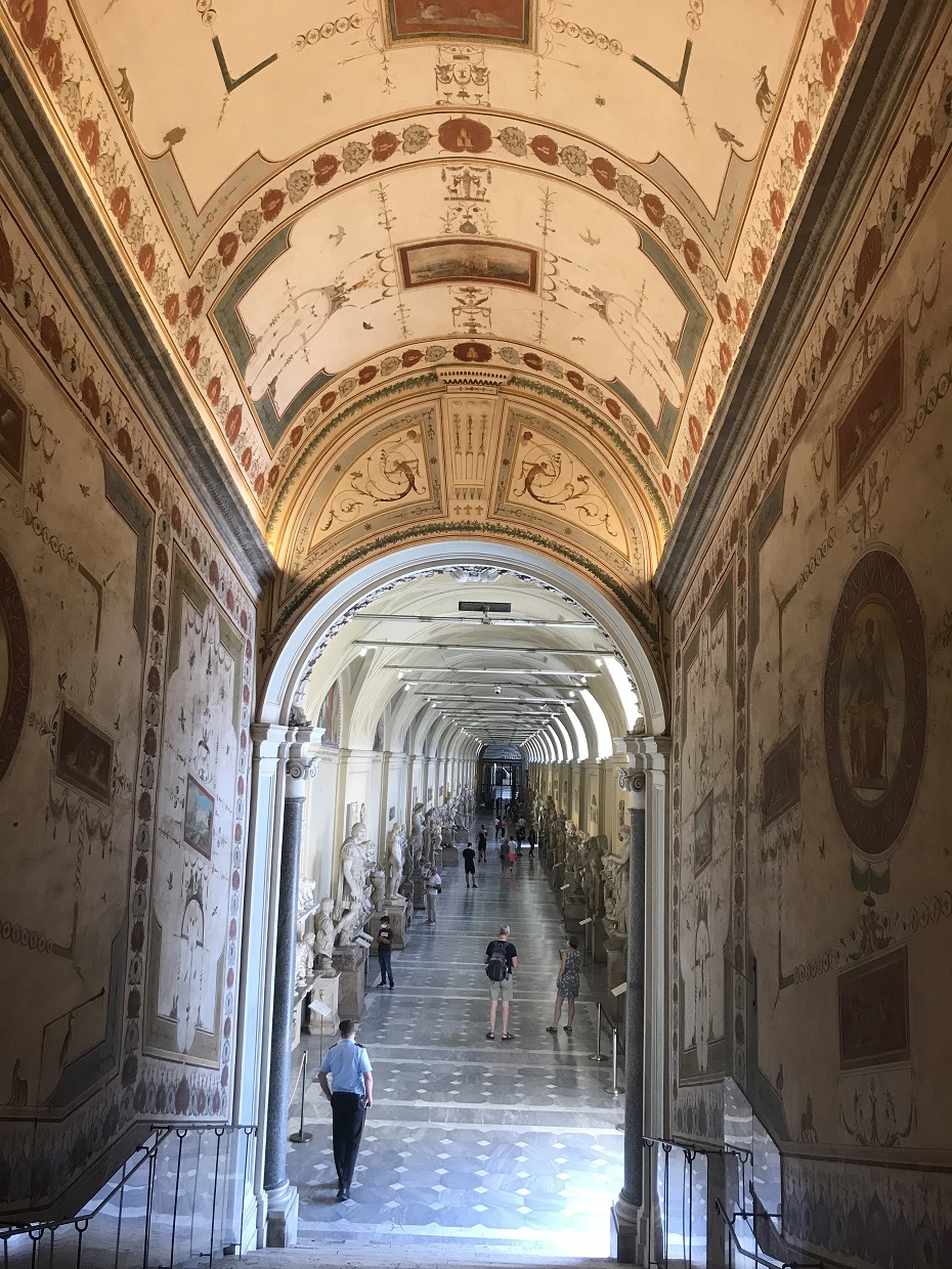 Rom Vatikanische Museen