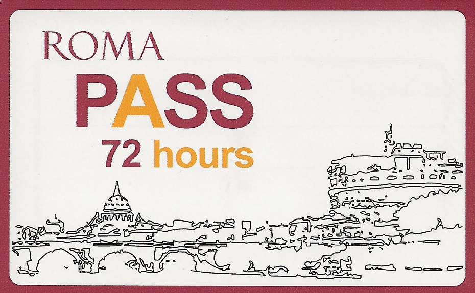 Rom Roma Pass