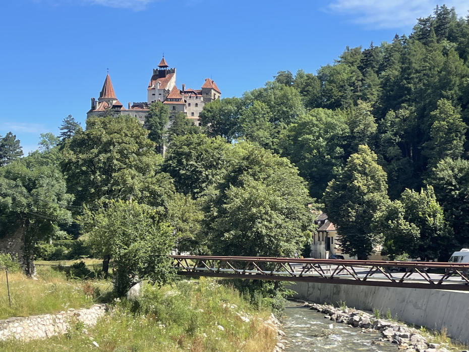 Schloss Bran Törzburg