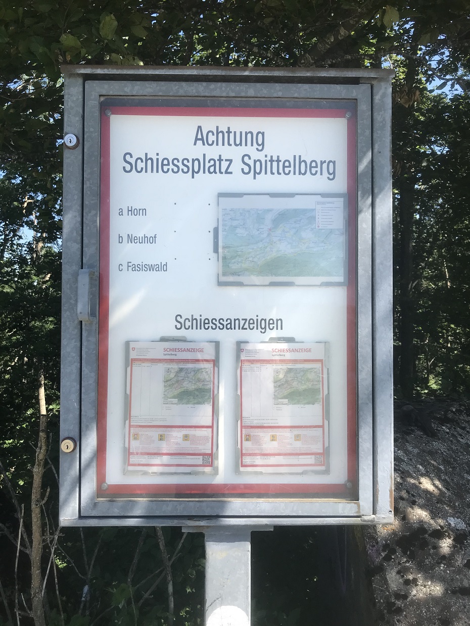 Schweizer Pässe Challhöchi