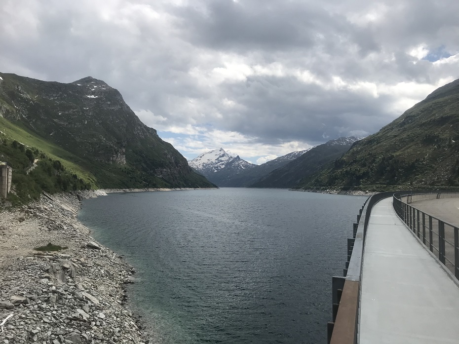Schweizer Pässe Lago die Lei