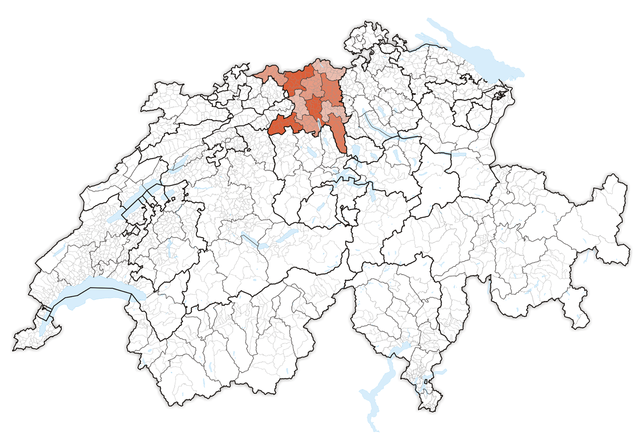 Schweizer Pässe Aargau