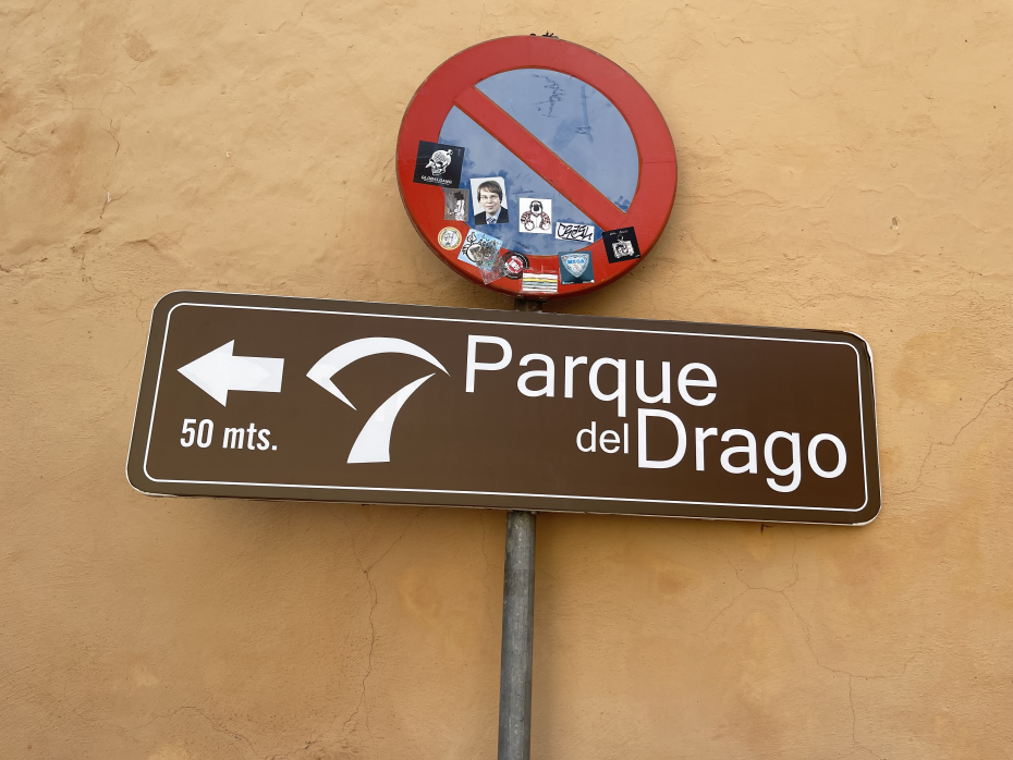 Parque del Drago