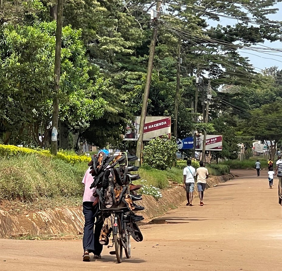 Uganda Entebbe