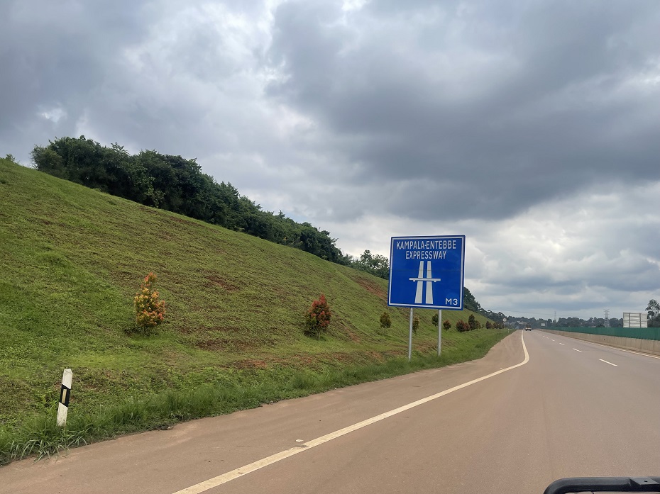 Uganda Äquator Kayabwe
