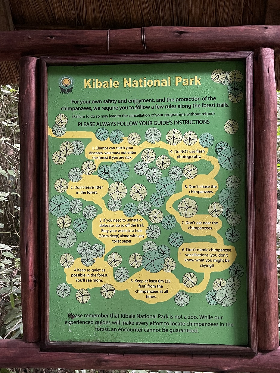 Kibale Nationalpark