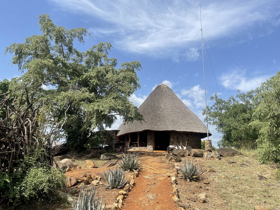 Kidepo Savanna Lodge
